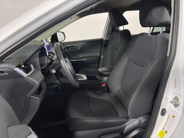 used 2024 Toyota RAV4 Hybrid car, priced at $34,595