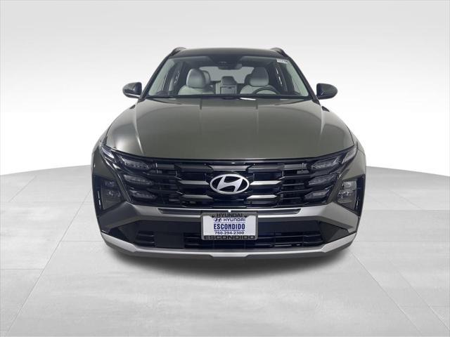 new 2025 Hyundai Tucson car, priced at $32,335