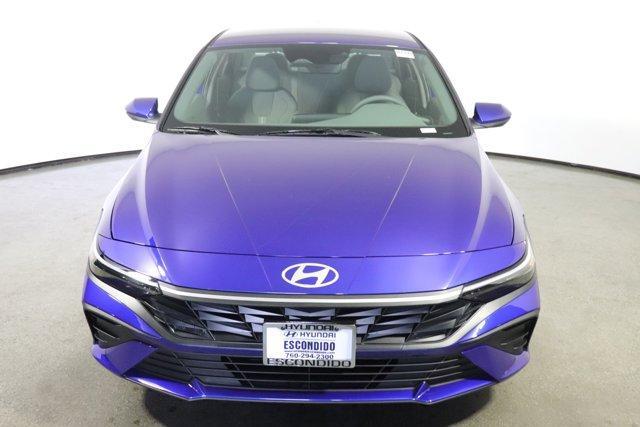 new 2024 Hyundai Elantra car, priced at $25,095