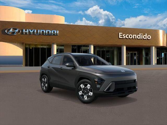 new 2025 Hyundai Kona car, priced at $27,825