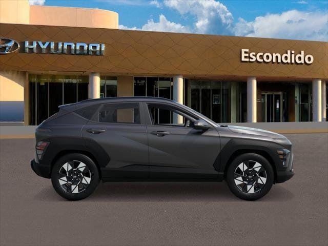 new 2025 Hyundai Kona car, priced at $27,825