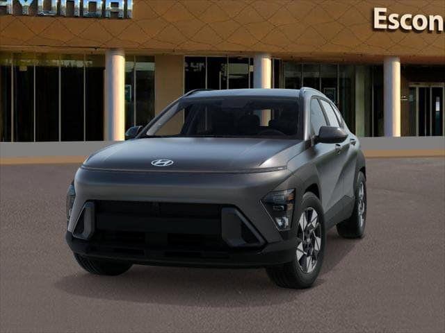 new 2025 Hyundai Kona car, priced at $27,825