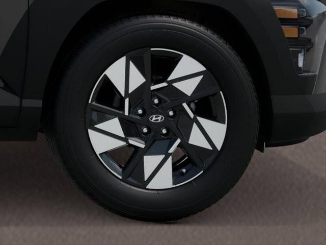 new 2025 Hyundai Kona car, priced at $27,825