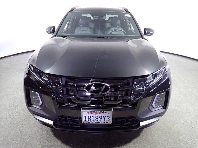 used 2024 Hyundai Santa Cruz car, priced at $34,995