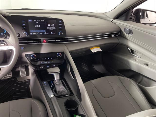 new 2025 Hyundai Elantra car, priced at $23,765