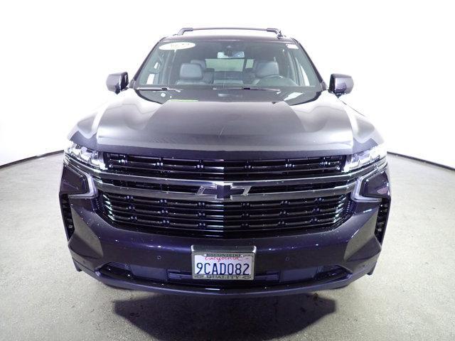 used 2022 Chevrolet Tahoe car, priced at $56,795