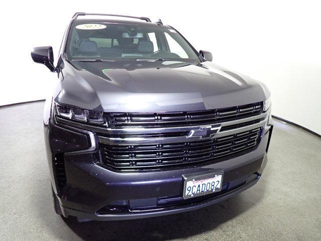 used 2022 Chevrolet Tahoe car, priced at $56,795