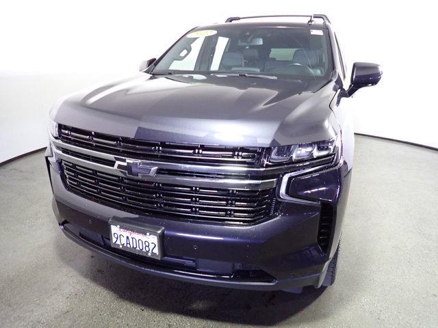 used 2022 Chevrolet Tahoe car, priced at $56,795