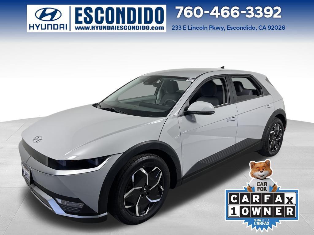 used 2024 Hyundai IONIQ 5 car, priced at $27,995