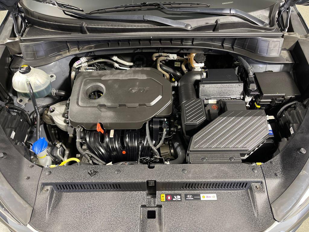 used 2021 Hyundai Tucson car, priced at $19,797