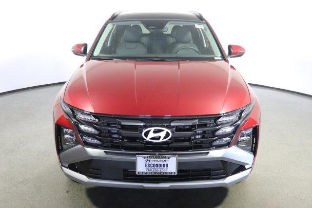 new 2025 Hyundai Tucson Hybrid car, priced at $38,624