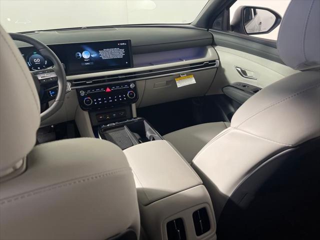 new 2025 Hyundai TUCSON Hybrid car, priced at $42,145
