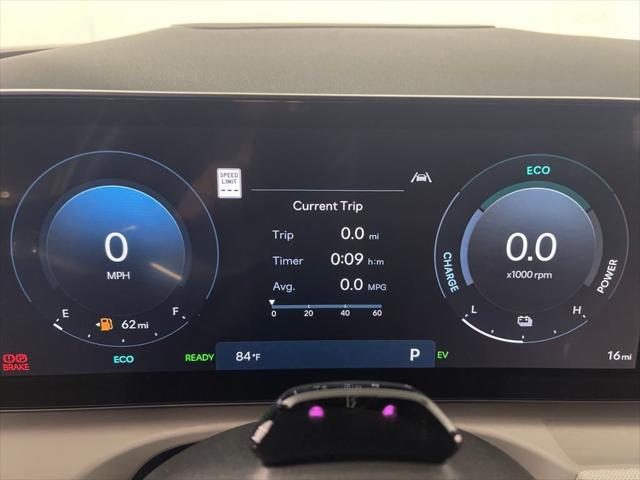 new 2025 Hyundai TUCSON Hybrid car, priced at $42,145