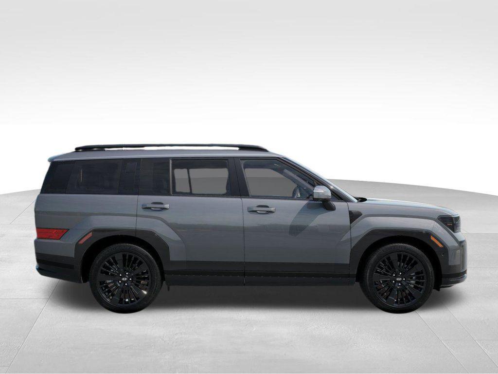 new 2026 Hyundai SANTA FE HEV car, priced at $49,980