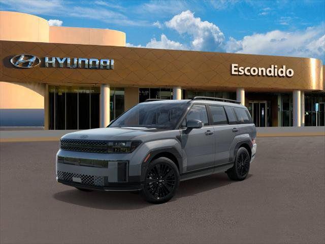 new 2025 Hyundai SANTA FE HEV car, priced at $50,004