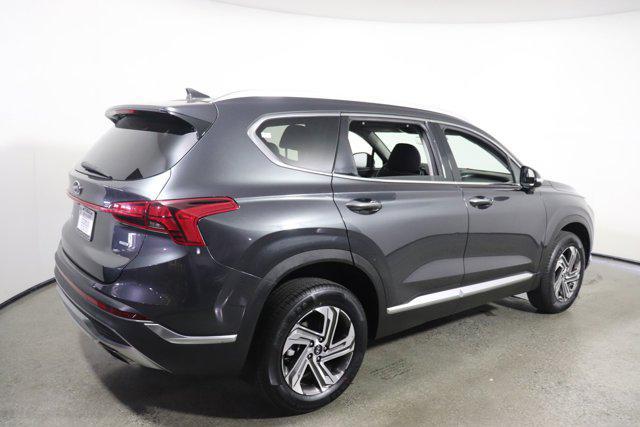 used 2022 Hyundai Santa Fe car, priced at $22,477