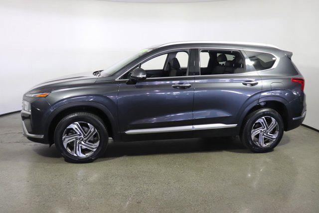 used 2022 Hyundai Santa Fe car, priced at $22,477