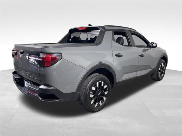 new 2025 Hyundai SANTA CRUZ car, priced at $34,300