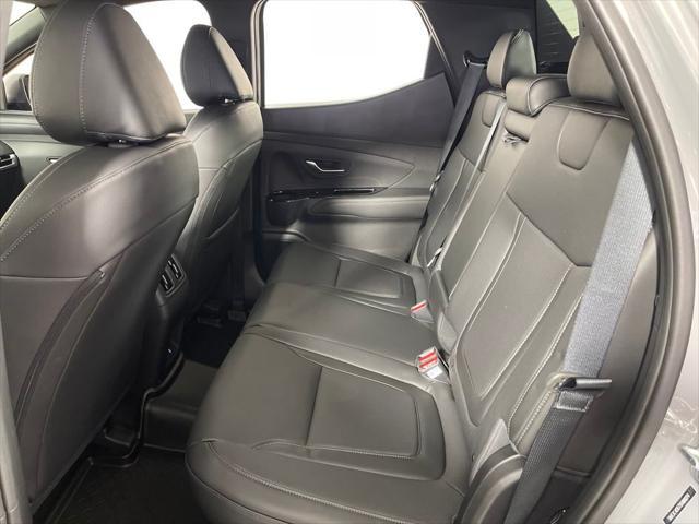 new 2025 Hyundai SANTA CRUZ car, priced at $34,300