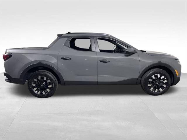new 2025 Hyundai SANTA CRUZ car, priced at $34,300