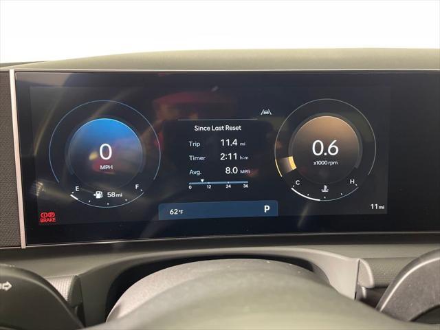 new 2025 Hyundai SANTA CRUZ car, priced at $34,300
