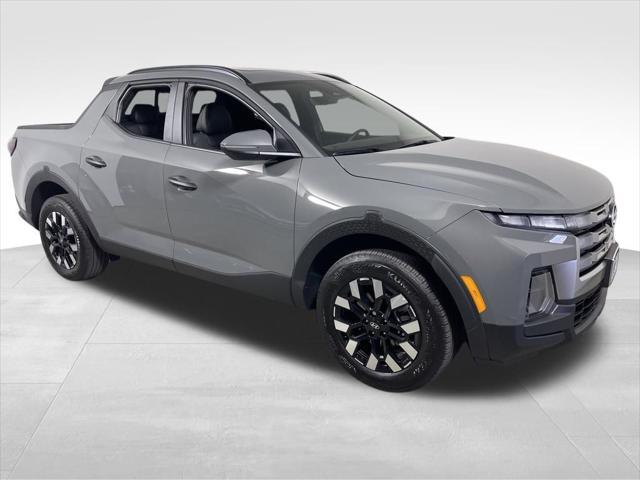 new 2025 Hyundai SANTA CRUZ car, priced at $34,300