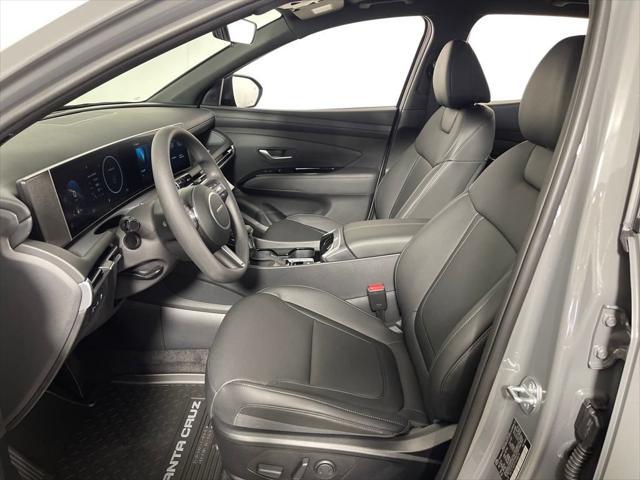 new 2025 Hyundai SANTA CRUZ car, priced at $34,300