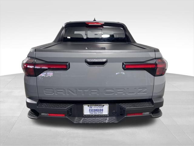 new 2025 Hyundai SANTA CRUZ car, priced at $34,300
