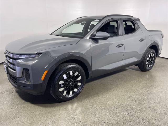 new 2025 Hyundai SANTA CRUZ car, priced at $34,300