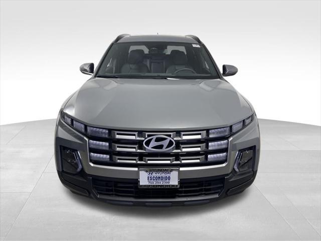 new 2025 Hyundai SANTA CRUZ car, priced at $34,300