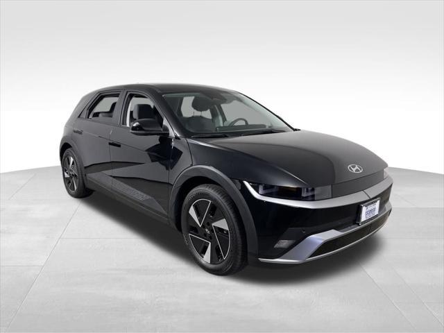 new 2025 Hyundai IONIQ 5 car, priced at $40,065