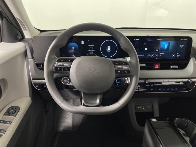 new 2025 Hyundai IONIQ 5 car, priced at $39,365
