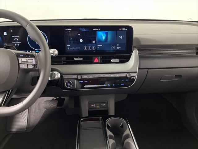 new 2025 Hyundai IONIQ 5 car, priced at $39,365