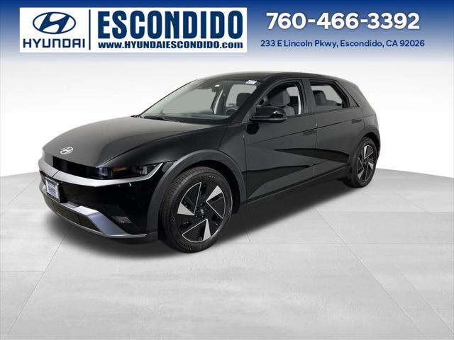 new 2025 Hyundai IONIQ 5 car, priced at $40,065