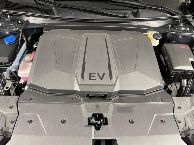 new 2025 Hyundai IONIQ 5 car, priced at $40,065