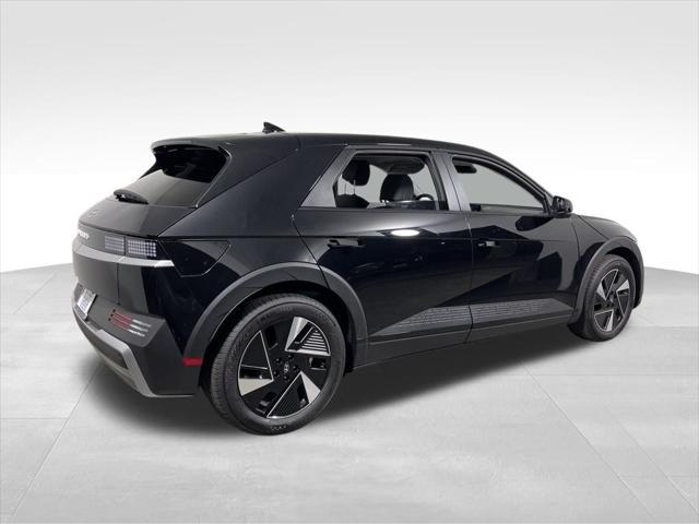 new 2025 Hyundai IONIQ 5 car, priced at $40,065
