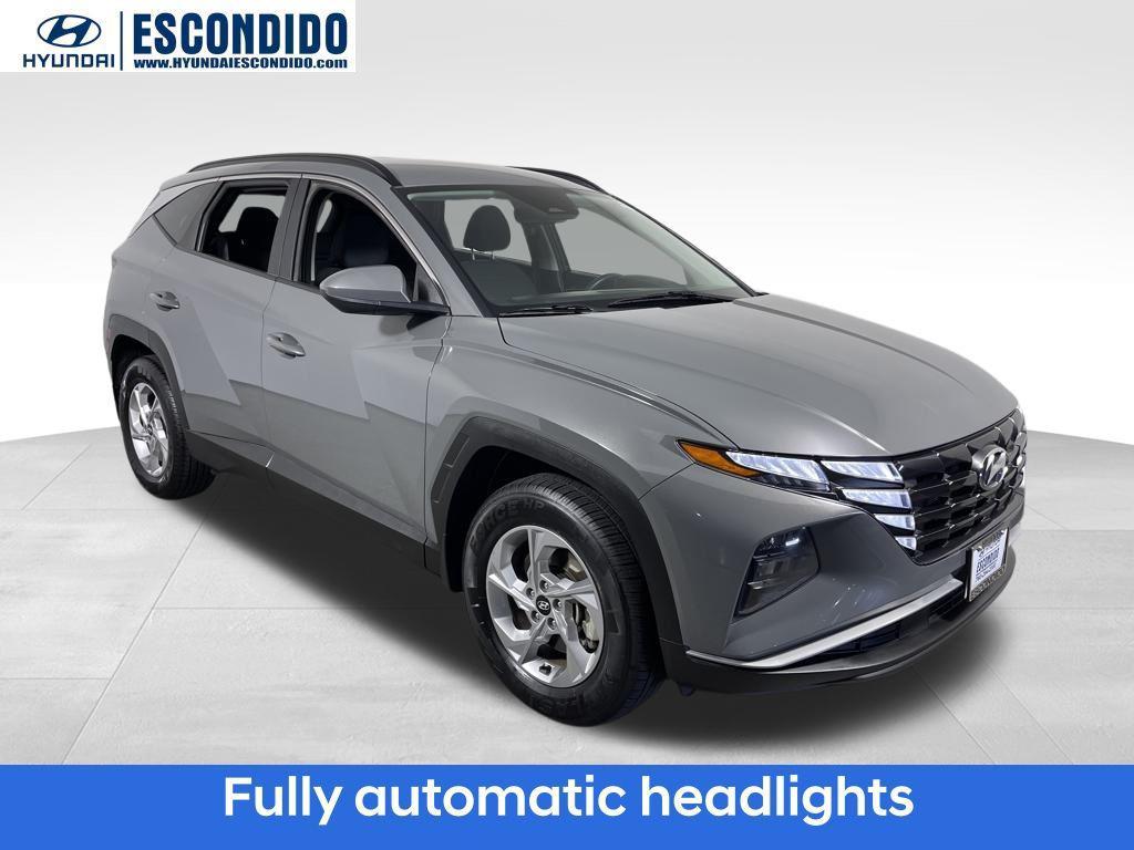 used 2024 Hyundai Tucson car, priced at $21,595