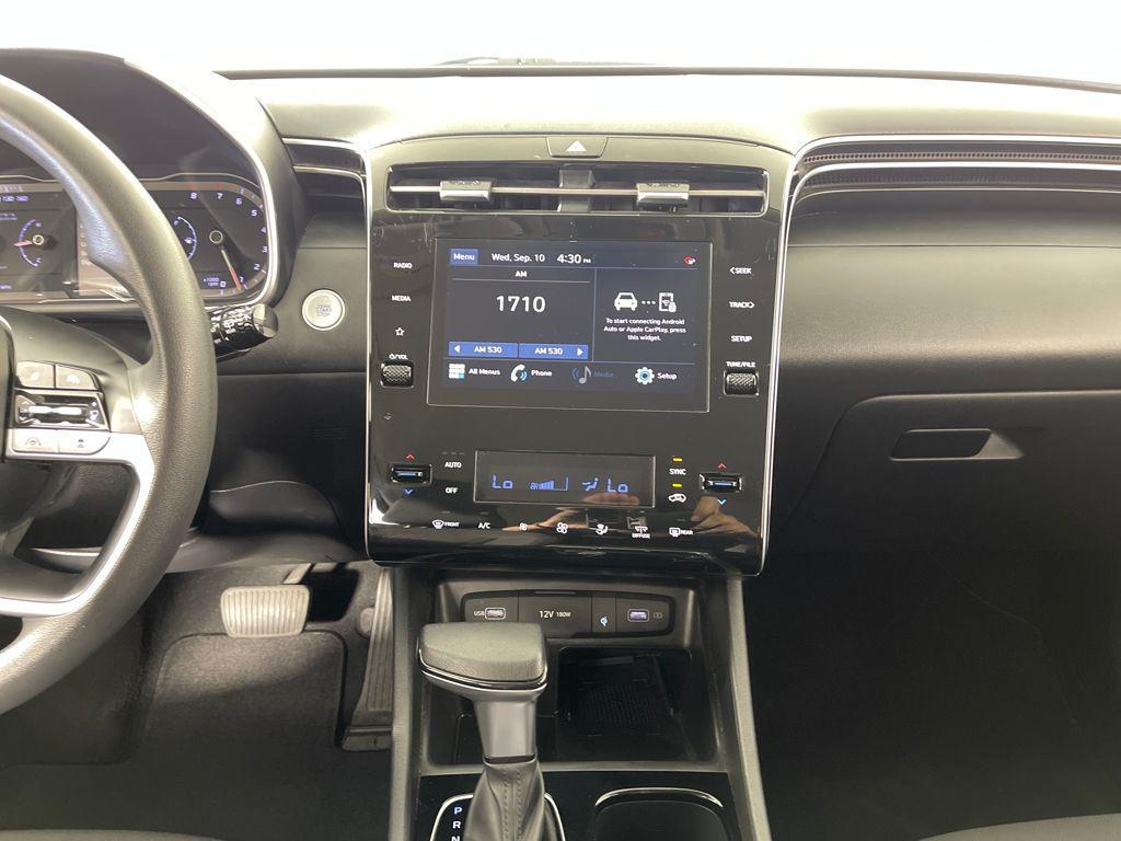 used 2024 Hyundai Tucson car, priced at $21,595