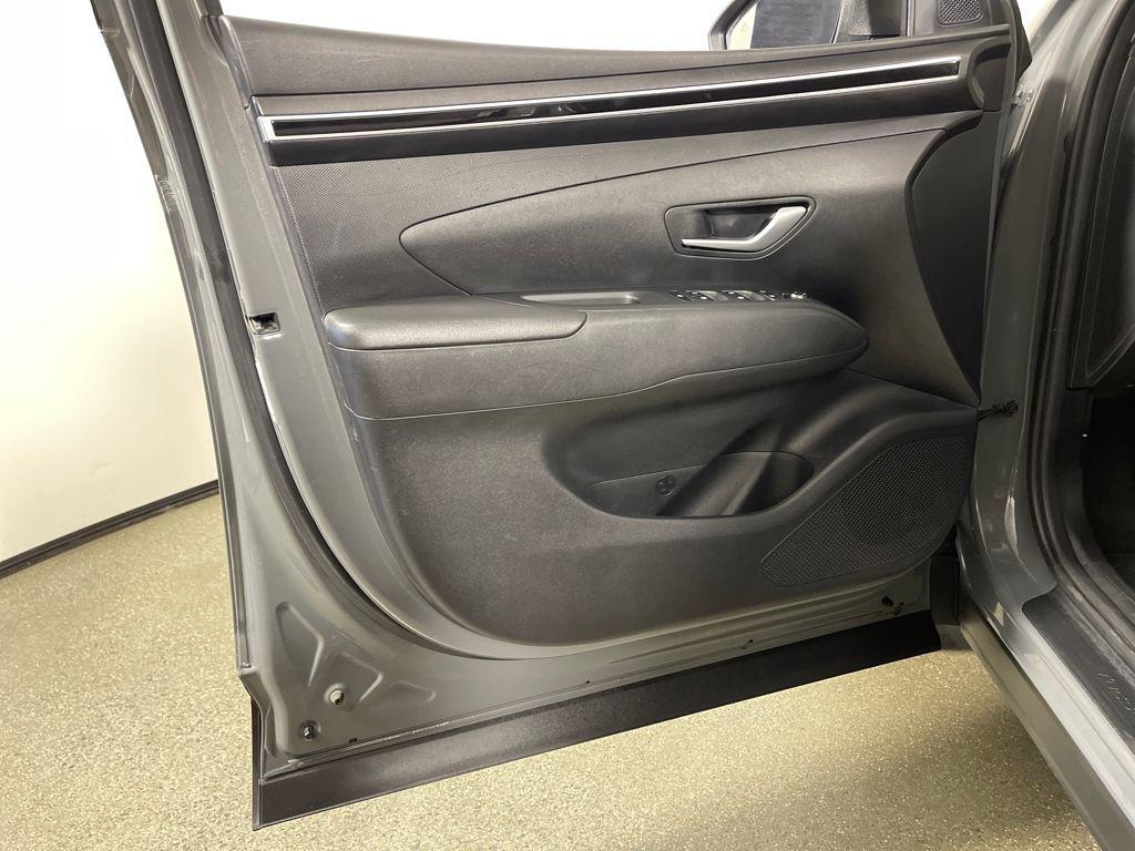 used 2024 Hyundai Tucson car, priced at $21,595