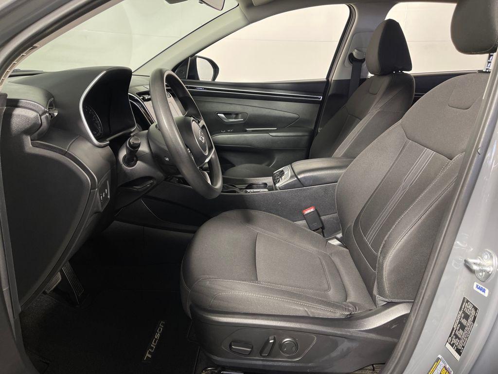 used 2024 Hyundai Tucson car, priced at $21,595