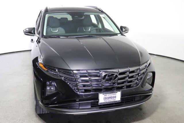 new 2024 Hyundai Tucson Hybrid car, priced at $39,330