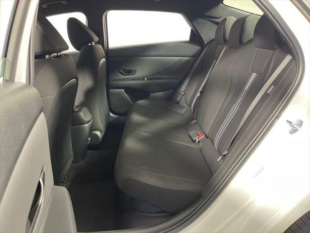 new 2025 Hyundai Elantra car, priced at $27,385