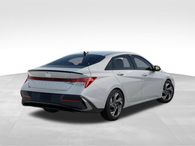 new 2025 Hyundai Elantra car, priced at $28,135