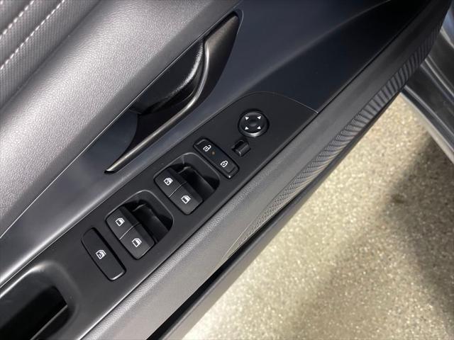 used 2025 Hyundai Elantra car, priced at $23,497
