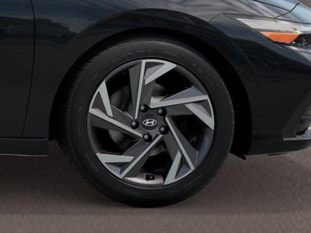 new 2025 Hyundai Elantra car, priced at $37,715