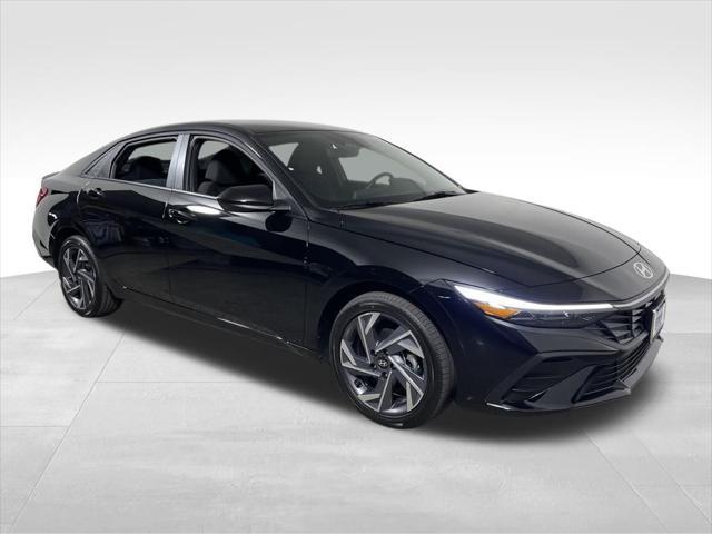 new 2025 Hyundai Elantra car, priced at $26,965