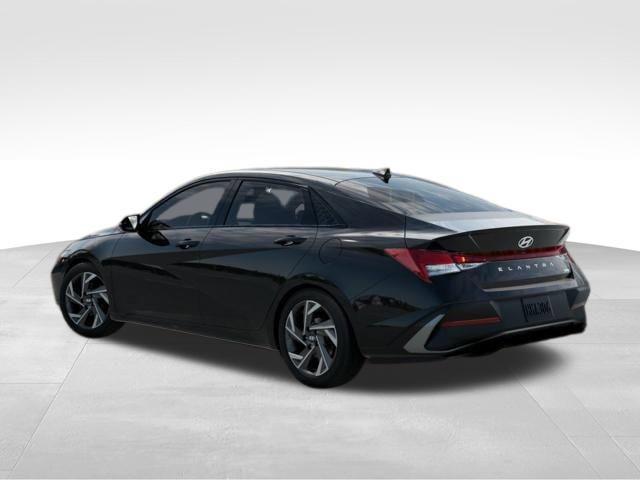 new 2025 Hyundai Elantra car, priced at $37,715