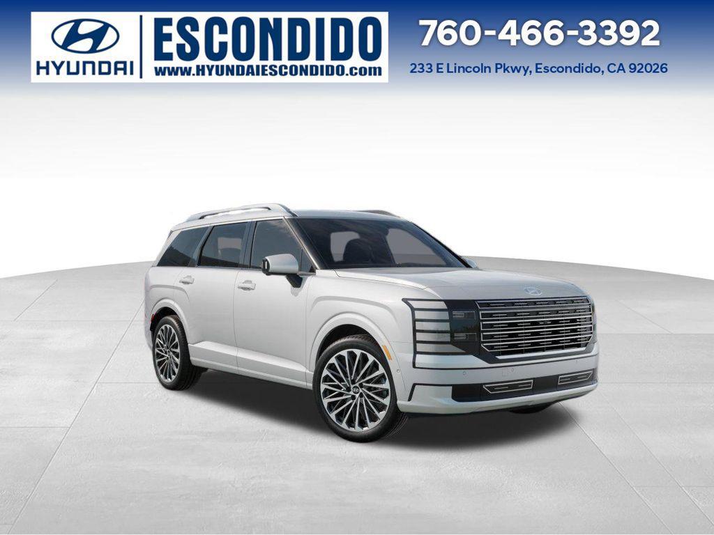 new 2026 Hyundai Palisade car, priced at $56,280