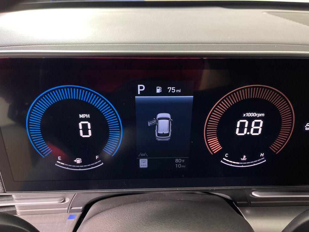 new 2026 Hyundai Kona car, priced at $26,833