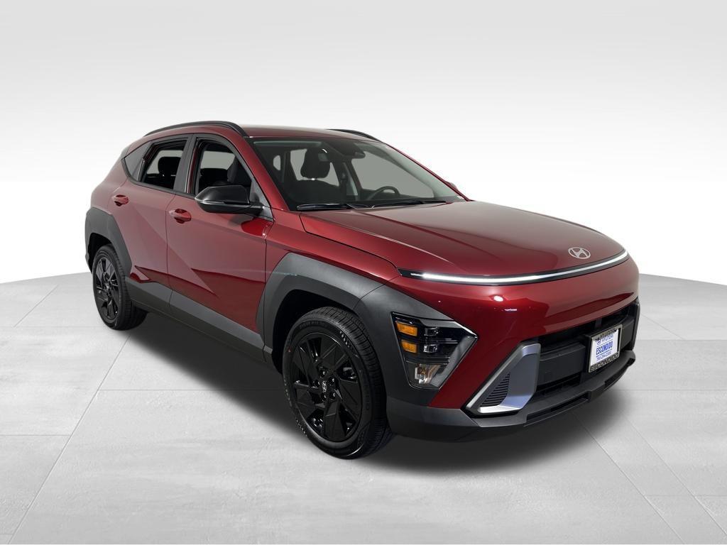 new 2026 Hyundai Kona car, priced at $26,833